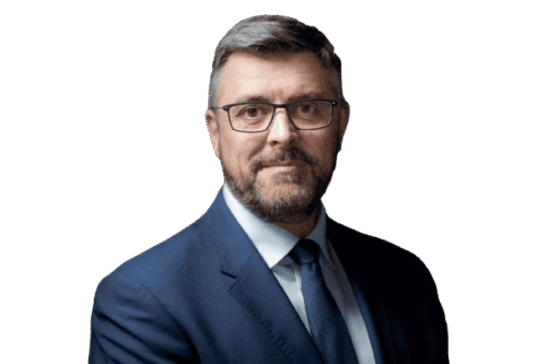 Eddie Aston, Chief Executive Officer