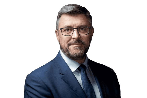 Eddie Aston, Chief Executive Officer