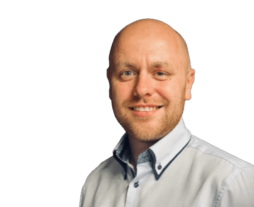 David Reynolds, Chief Digital Officer