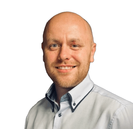 David Reynolds, Chief Digital Officer