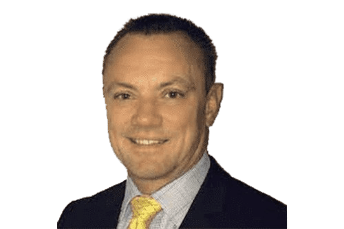 Mike Speakman, Managing Director Verenigd Koninkrijk en Ierland