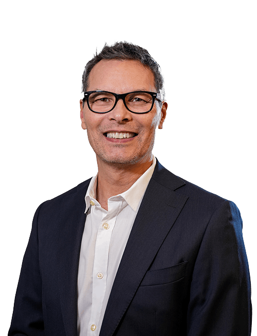 Eugène Muller, Client Relations Manager