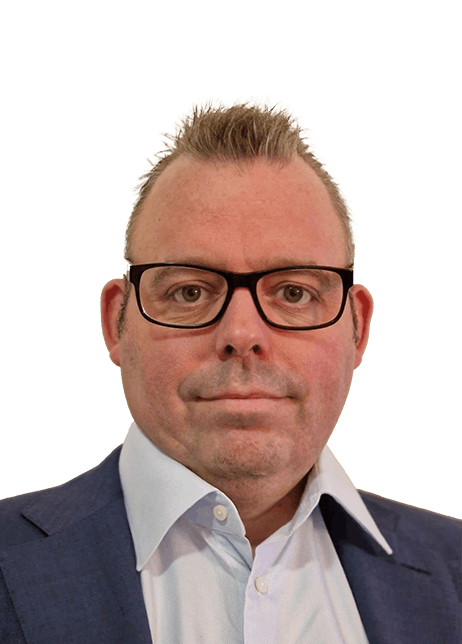 Peter Bul, Facilities en Procurement Manager