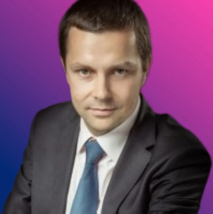 Bartosz Terlecki, Managing Director of ArchiDoc